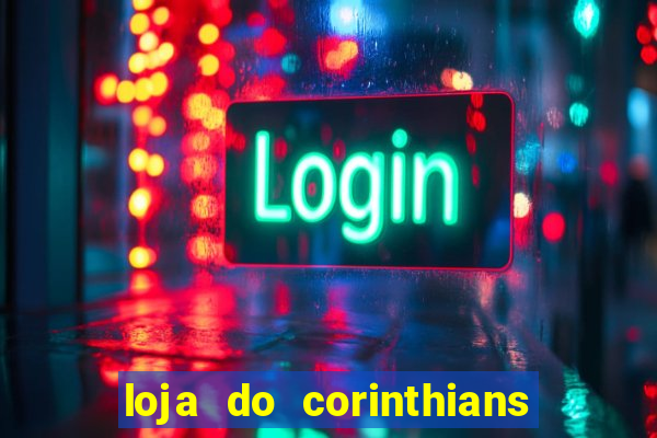 loja do corinthians em bh